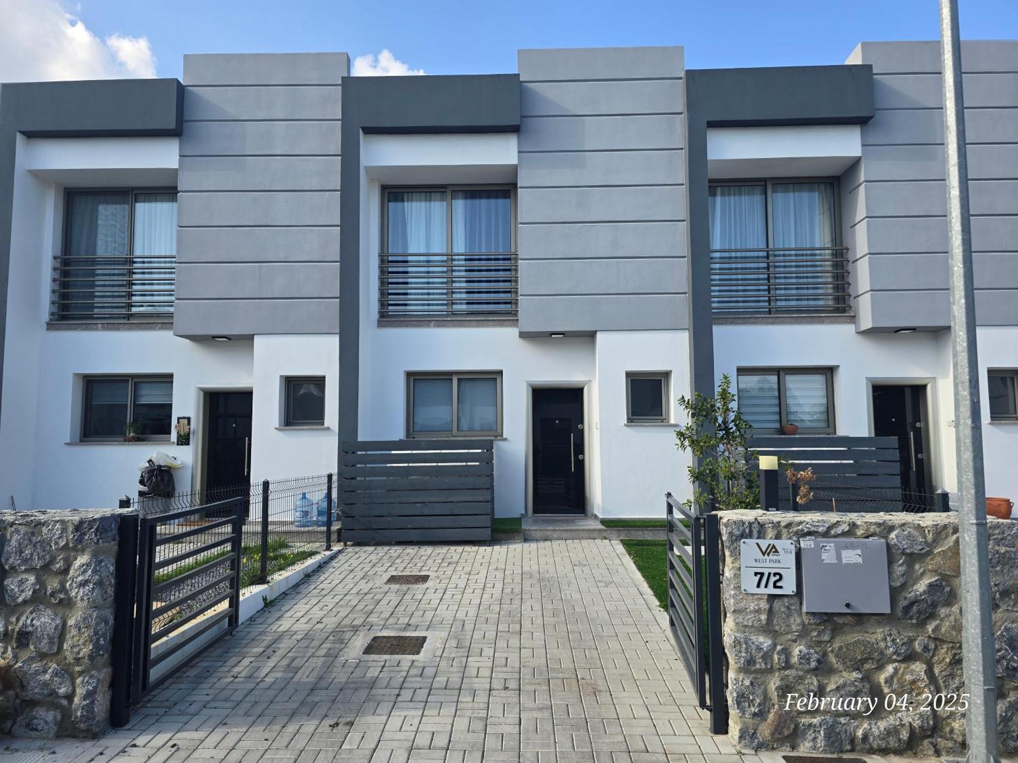 Villa Westpark, Kyrenia キレニア 部屋 写真