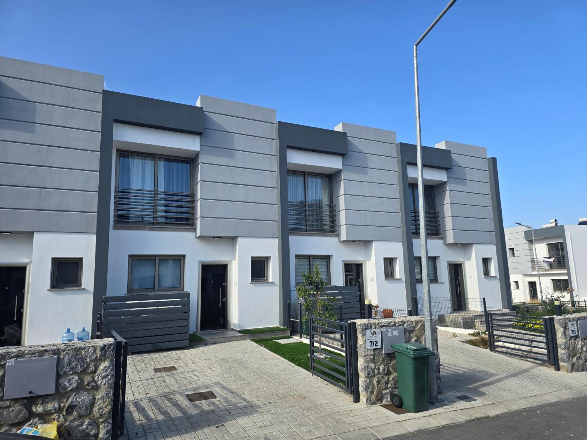 Villa Westpark, Kyrenia キレニア エクステリア 写真